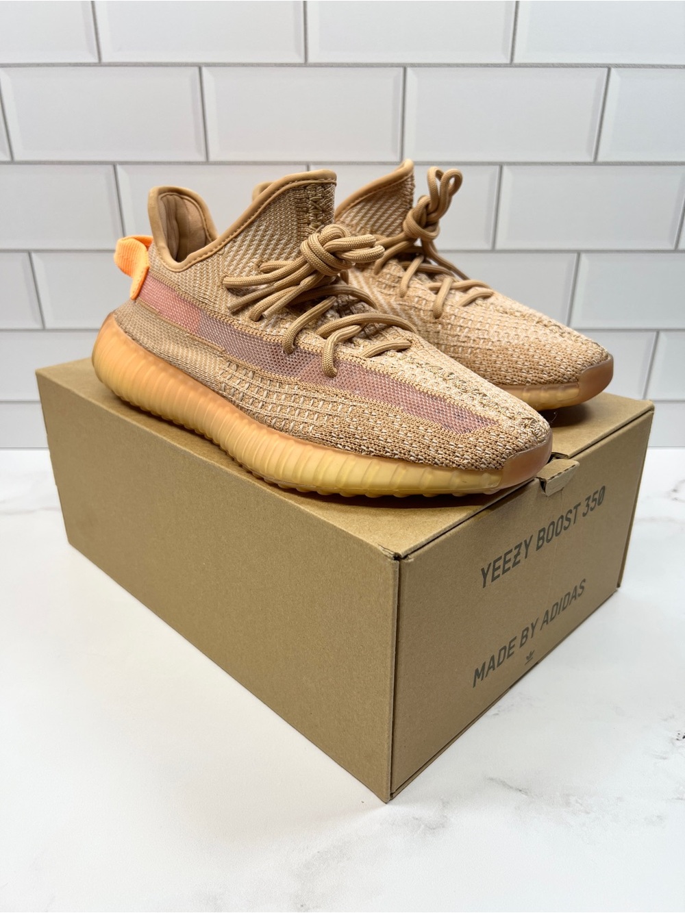 Adidas Yeezy Boost 350s 350 V2 Clay